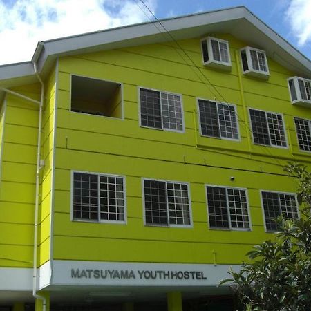 Matsuyama Youth Hostel Εξωτερικό φωτογραφία