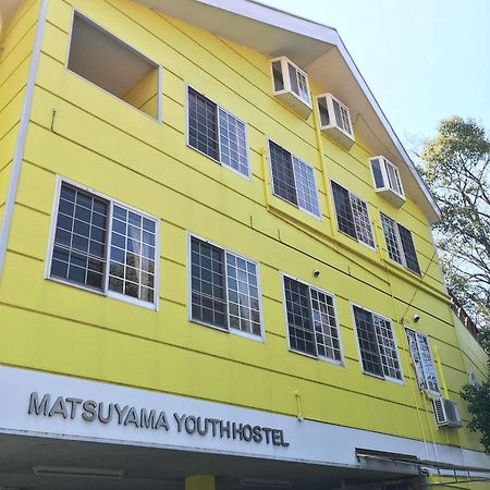 Matsuyama Youth Hostel Εξωτερικό φωτογραφία