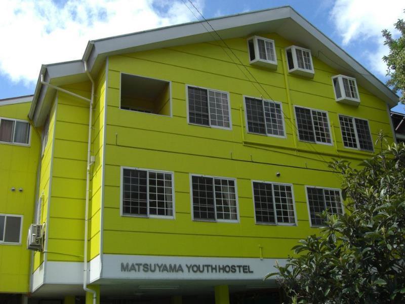Matsuyama Youth Hostel Εξωτερικό φωτογραφία